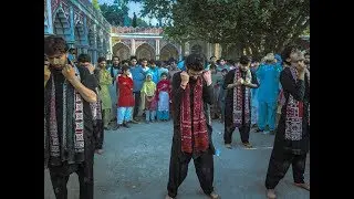 1st Street Performance in Chiniot - صوفی رقص | Part 4 | Ishq Bhulleh, Tery Rang Rang & Ali Mola