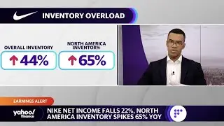 Retail sector facing &lsquo;full-on inventory crisis,&rsquo; analyst says