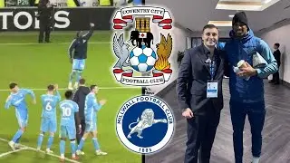 The Best Day of My Life: Coventry vs Millwall Matchday Movie