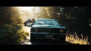 Richi & Sholo Senseï - Mustang 90 (prod .Pseudo)