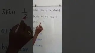 𝐒𝐏𝐈𝐍 𝐍𝐔𝐂𝐋𝐄𝐀𝐑 𝐏𝐇𝐘𝐒𝐈𝐂𝐒 𝐏𝐆𝐓𝐑𝐁 𝐓𝐑𝐈𝐂𝐊𝐒 𝐓𝐀𝐌𝐈𝐋