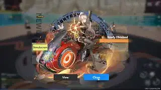 TOF Samir drops from World boss