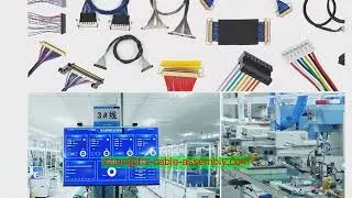 Odm Wiring Harnesses Jst D-Sub Jk Receptacle Contact X0812Fvs-20Cs-9Tv01 Jae Cable Connector Tms32C6