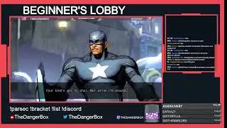 UMVC3 Discord Beginners Lobby!