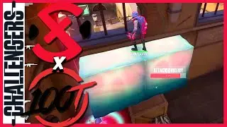 100T vs XSET HIGHLIGHTS - VCT Challengers Stage 3 NA