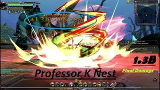 Dragon Nest professor K Nest SOLO Dark Avenger 2020