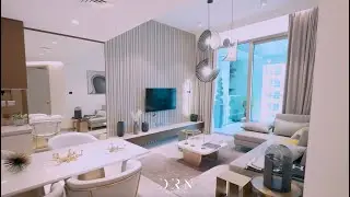 REGALIA par DEYAAR | Showroom 1 bedroom | DRN Dubairealestate.net