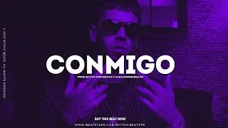 Beat Reggaeton Instrumental - CONMIGO | Anuel AA Type Beat x Ozuna | Reggaeton Comercial 2026
