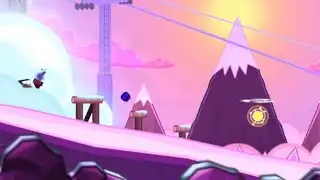 arctic alpine by: ShadowIan 100% (Legendary) (Demon) (1 coin) (Mobile) Geometry Dash [2.2]