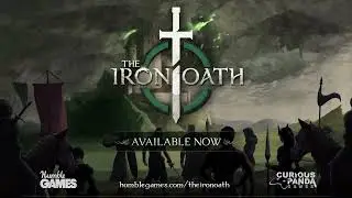 The Iron Oath Gameplay Trailer Ps5(4K/60FPS)