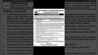 job advertisement in newspaper today | today jobs advertisement | Dawn jobs