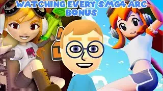 WATCHING EVERY SMG4 ARC LIVE BONUS STREAM (Meggy&rsquo;s Destiny + Sunset Paradise)