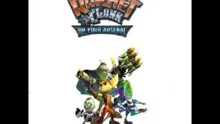 Ratchet & Clank 3 Original Soundtrack - Zygan System - Courtney Gears