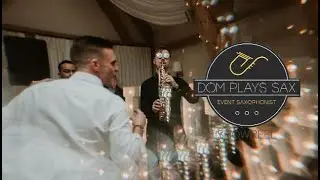 The DomPlaysSax ShowReel - V1 - 23/08/2024