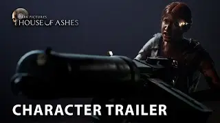 The Dark Pictures Anthology: House of Ashes - Character Introduction Trailer
