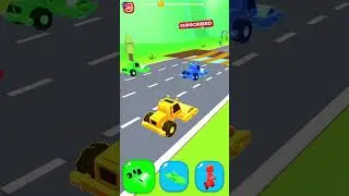 ✈️🛶🚁 Shape Shifting Gameplay🏃&zwj;♂️💨 Change Vehicle for Fly🛩️ Swim🤿 Run🏃&zwj;♂️Drive 🚘 #shorts Part-170