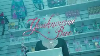 xel - rnb (YKMB) [Official Visualizer]