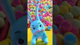 Funny Kids Dance&rdquo; 🥳 | 🐰 Funny Bunny Jump Song | Cute Kids Cartoon | Baby Rhymes