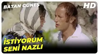 Sait, Nazlı'nın Peşine D&uuml;şt&uuml;! | Batan G&uuml;neş Ferdi Tayfur T&uuml;rk Filmi