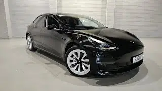 2021 Tesla Model 3 Dual motor Long range 