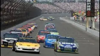 NASCAR Heat 5 (2008 Dale Jr. Full Season Championship) (2008 Brickyard 400) Livestream