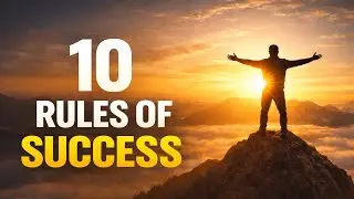 10 Rules of Success That Will Change Your Mindset
