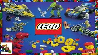 LEGO instructions - Catalogs - 2008 - LEGO - Catalog (1-2)