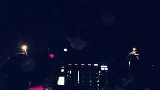 Dimitris Soukos at Astron Bar