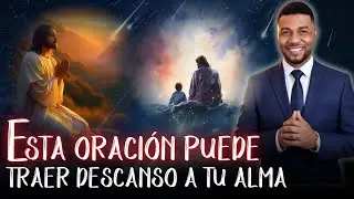 ORACION DE LA MAÑANA DE HOY | ESTA ORACIÓN PUEDE TRAER DESCANSO A TU ALMA | PINALES FRANCISCO