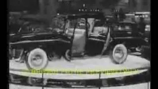 1960 Earls Court London Motor Show