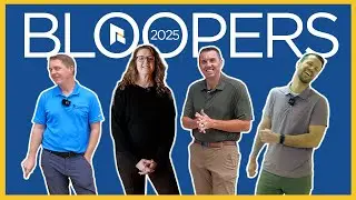 Proof that we aren't perfect! [Blooper Reel 2025]