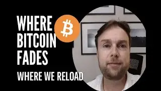 Where Bitcoin Fades, Where We Reload