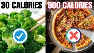 Low Caloric Indian Food Options For Fat Loss [HINDI]