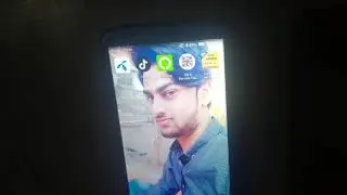 Show wifi password and connect wifi with barcode scaner