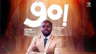 Go! From Rituals to Real Growth // Growing Spiritually Part 2 | Pst. Victor Nwaoha
