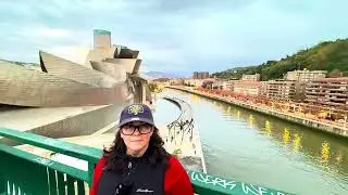 Fascinating Bilbao and Guggenheim Museum Spain 🇪🇸🍷