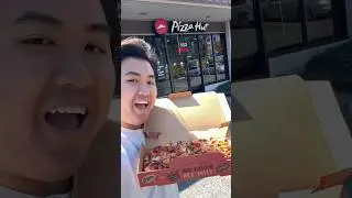 $5 Pizza Hut Hack 🍕🤤