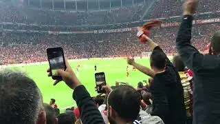 Martin Linnes Goal (Galatasaray-Fenerbah&ccedil;e)