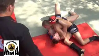 ALMMA 112 Sulej&oacute;w Bajor K  vs Porębski S