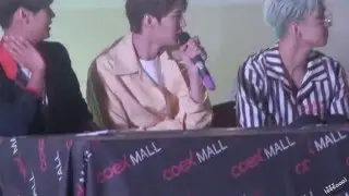 160507 코엑스 팬싸인회 택운이