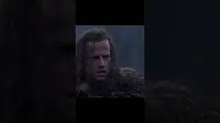 Сражение в древности. Фильм &laquo;Горец&raquo;, 1986 г.#Shorts #Highlander #Горец #фантастика #боевик #фильмы