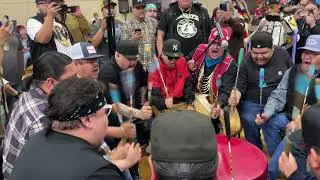 Spring Creek TCOC Powwow 2025