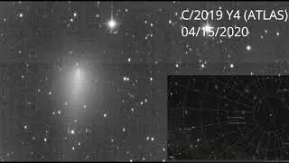 C/2019 Y4 ATLAS