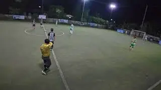 แข่งฺ BEGIN FC VS อ้ายเจ้า FC (ครึ่งหลัง)