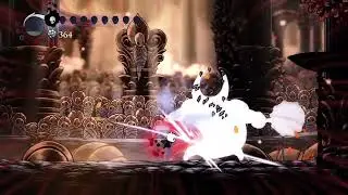 Hollow knight False knight speedrun world record