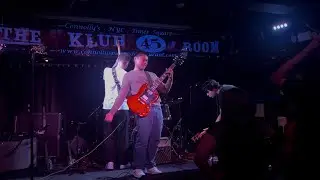 LoudEye - All My Life - Live at Connolly&rsquo;s Klub 45 09/13/2025
