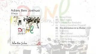 SIMJA | ÁLBUM COMPLETO DE ADAM BEN JOSHUA