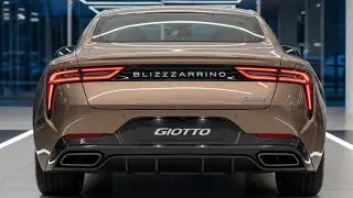 2026 Bizzarrini Giotto: il ritorno del V12 che fa tremare Ferrari e Lamborghin: