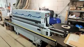 Brandt KDN 340 крайкооблицювальний верстат б/в