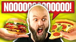 The TWO WORDS that will STOP Food Pushers in Their Tracks | Don't let them Sabotage You!
